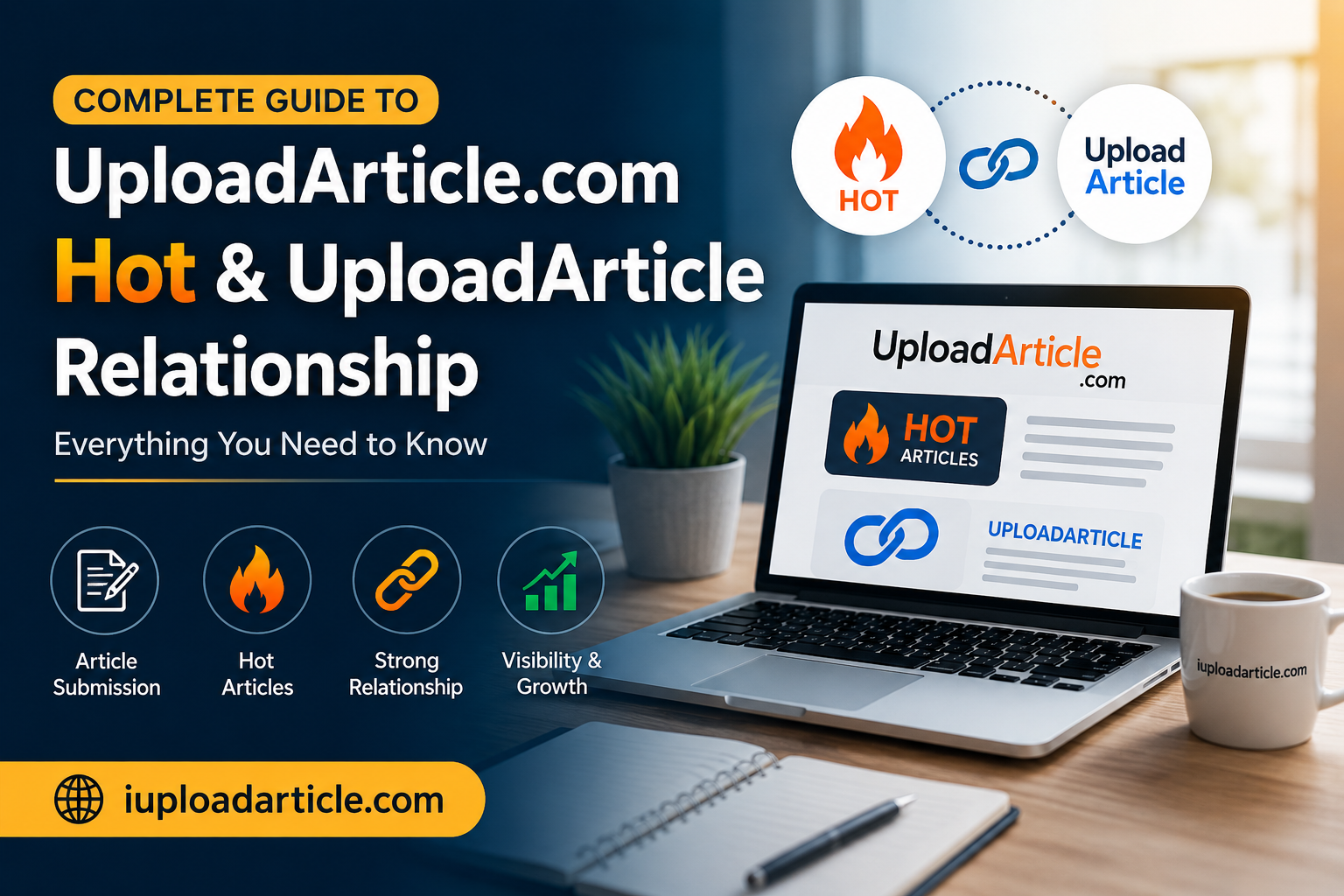 uploadarticle relationship uploadarticle .com